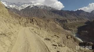 Haramosh 4x4 Trek I Pakistan I Full Trek Video I Toyota BJ40 I Man With Yellow 4x4 I Dangerous Roads