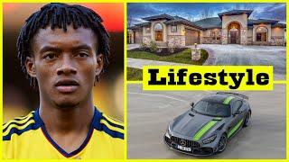 Juan Cuadrado Lifestyle 2022  Juan Cuadrado  Lifestyle  Footballer Lifestyle