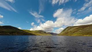 Loch Turret Time Lapse 13th May 2018