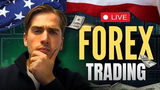 Let's Get Those Juicy Profits | Forex Trading Live Stream | The Trading Academy