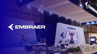 Embraer at EBACE 2022 | Embraer Executive Jets