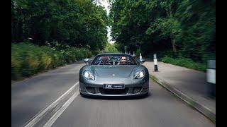 The Carrera GT is BACK!