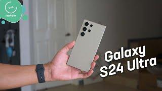 Samsung Galaxy S24 Ultra | Review en español