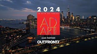 MvVO ART/AD ART SHOW 2024 Highlights | Filmed & Edited by Dave Arredondo