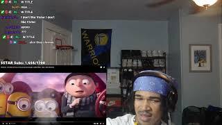 plaqueboymax Reacts to Yeat's Minions Lyrical Lemonade Trailer