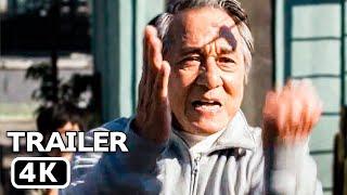 KARATE KID 2 LEGENDS - Official Trailer (4K ULTRA HD) NEW 2025