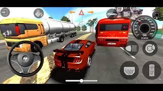 Can I Drive Without Crashing? | Indian Car Simulator 3D Challenge!"