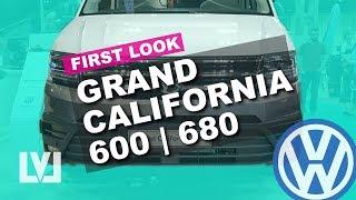 VW Grand California 600 | First Look at NEC