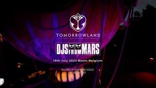 Djs From Mars - Tomorrowland 2024 Video Recap