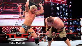 FULL MATCH - John Cena vs. Dolph Ziggler – Ladder Match: WWE TLC 2012