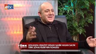 TÜRK ŞÖVALYELER   32.BÖLÜM   HASAN  SALTIK