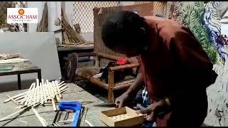 Bamboo craft: COE ASSOCHAM x Ministry of Tribal Affairs