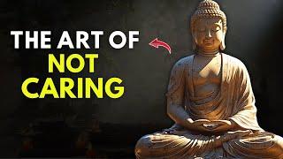 Once You Stop Caring Results Come - Powerful Zen And Buddhism Philosophy | Buddhism wisdom