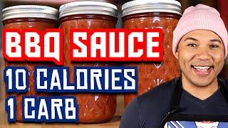 Keto BBQ Sauce Recipe | Anabolic Recipes | Keto Barbeque