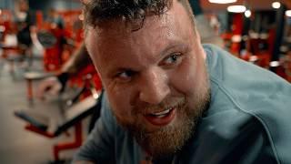 World's Strongest Man Takes WAY TOO MUCH Pre-Workout In Gym!