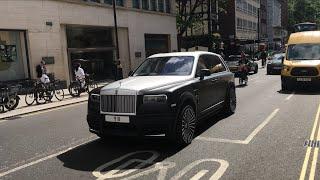 Luxury SUV Cars In London 2024 HIGHLIGHTS | Purosangue, Cullinan, Bentayga, DBX, Maybach, Hummer,