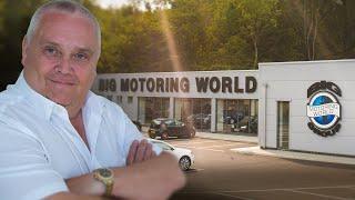 Car Dealer Live: Peter Waddell talks Big Motoring World Expansion