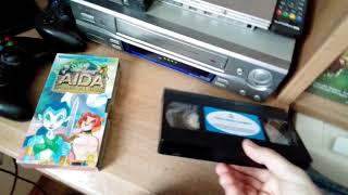 Aida degli Alberi per fare estrarre la VHS Disney