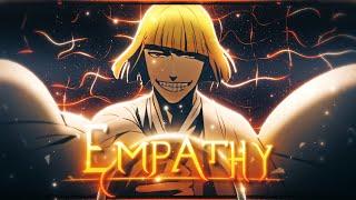 Empathy - "Shinji Hirako" Bleach TYBW [Edit/AMV] 4K!