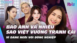 Tin giải trí 21/5 | Bảo Anh và nhiều sao Việt vướng tranh cãi vì dáng ngồi với đồng nghiệp | Ibiz