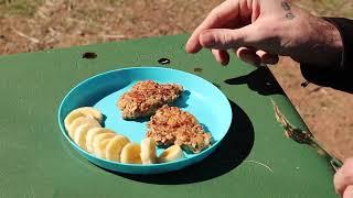 Moto Camping Recipes :Power Pancakes