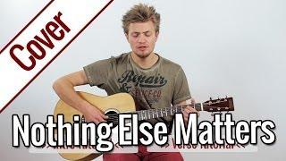 Metallica - Nothing Else Matters | Gitarren Cover