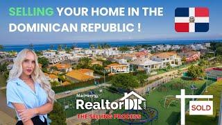 Sell Your Home in the Dominican Republic with RealtorDR. | The Selling Process