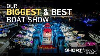 The Success Of The Sanctuary Cove Boat Show | Short Stories Ep.16