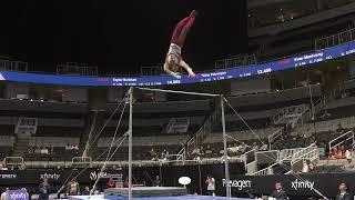 Brandon Nguyen - High Bar - 2023 Xfinity U.S. Championships - Senior Men Day 1