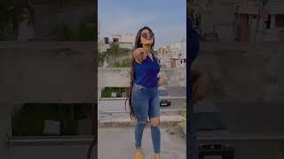 Cute Girl ji krda @pratiksha kant  @MotoVlogger jannu Stuntz #shorts #short