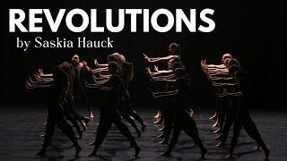 AWAKE: Revolutions by Saskia Hauck