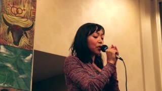 Cherlyn Cortes sings Buhok: Migrante BC Gala, March 18 2016