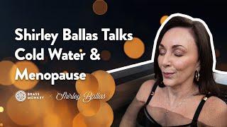 Shirley Ballas' Cold Water Journey: Resilience, Menopause, and Life Beyond the Dancefloor