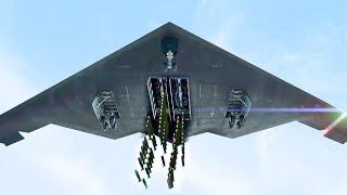 American FIRST B-21 Raider The Whole World Is Afraid Of