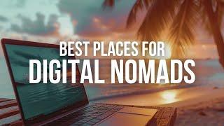 10 Best Destinations and Visas for Digital Nomads in 2025