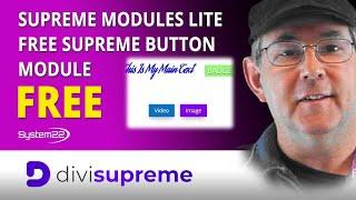 Divi Theme Free Supreme Button Module 