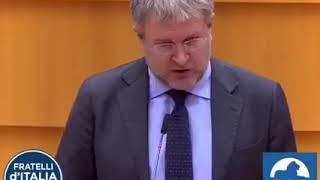 Carlo Fidanza: Le false verità dei falsi europeisti