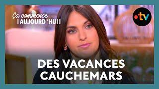 Lunes de miel, voyage en amoureux : les vacances ne se sont pas passées comme prévu… - CCA