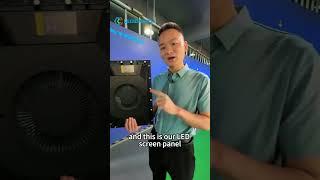 Enjoy high definition LED screen.P2.5 #leddisplay #ledscreen#indoorled #indoorleddisplay