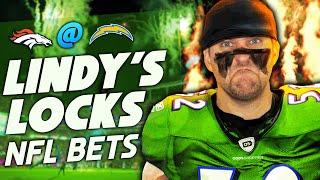 NFL Week 16 Thursday Night Football Picks | Lindy's NFL Locks