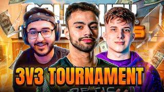 DASHY DOMINATES 3V3 BLACK OPS 6 TOURNAMENT (CALL OF DUTY)