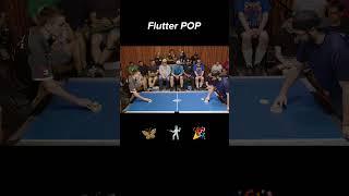 Professional Air Hockey - Puck Flutter and POP #airhockey #arcade