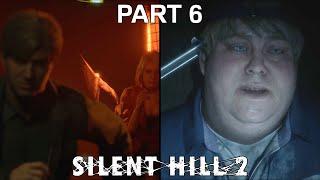 SILENT HILL 2 REMAKE – Walkthrough // Part 6: Otherworld █ Horror Game █