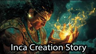 The Inca Creation Story: How the First Gods and Humans Shaped the World | Inca Mythology Explained