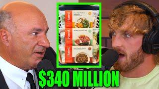 MR. WONDERFUL REVEALS MOST SUCCESSFUL SHARK TANK DEAL (PLATED)