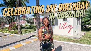 Birthday in Paradise! Radisson Breakfast, Morne Rouge Walk & Royalton Spa (Grenada Vlog)