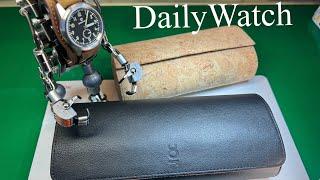 Dailywatch, Watch Roll & Bob