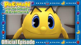 PAC-MAN | PATGA | S01E01 | The Adventure Begins Part 1 | Amazin' Adventures