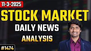 BIG Market CRASH in US, Indusind Bank Stock 27% FALL, ICICI Sec Removed? GOLD Jwellery stocks