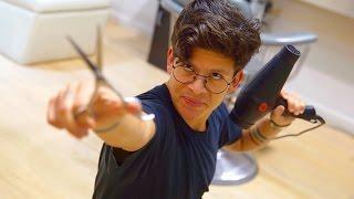 Funny Musical Barber | Rudy Mancuso